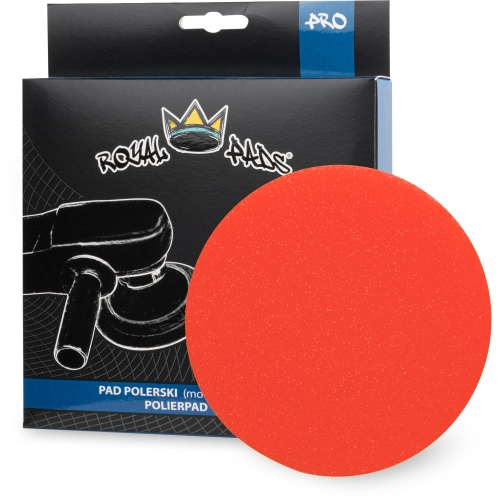 ROYAL PADS PRO SOFT PAD 80/93mm wykończeniowy pad polerski